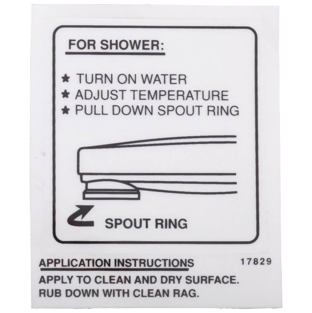 Delta Faucet  Faucet Parts item RP17829