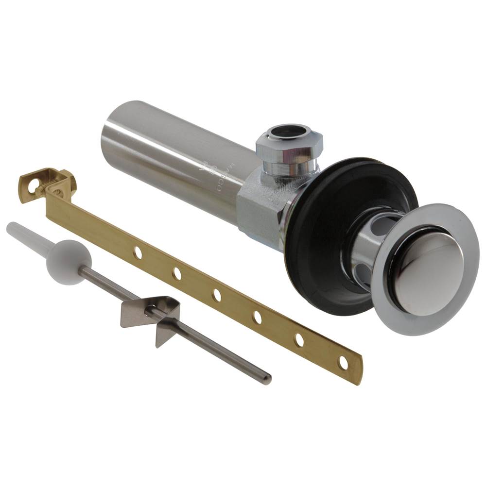 SPS Companies, Inc.Delta FaucetZura® Metal Drain Assembly - Less Lift Rod - Bathroom