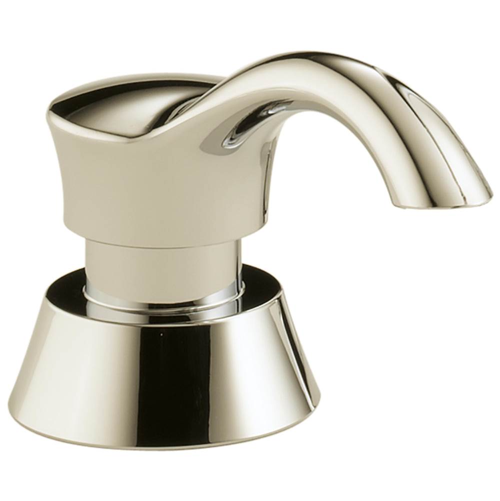 Delta Faucet Soap Dispensers Bathroom Accessories item RP50781PN