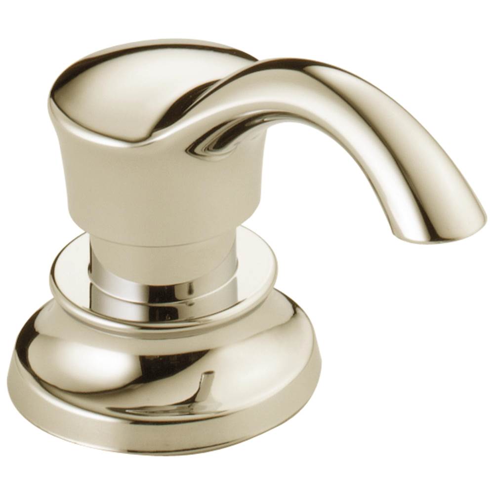 Delta Faucet Soap Dispensers Bathroom Accessories item RP71543PN