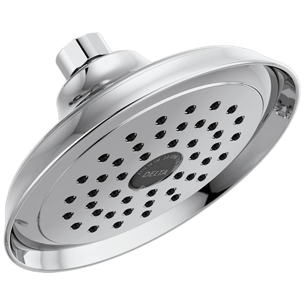 SPS Companies, Inc.Delta FaucetSilverton® Touch-Clean® Water-Efficient Shower Head - 1.75 GPM