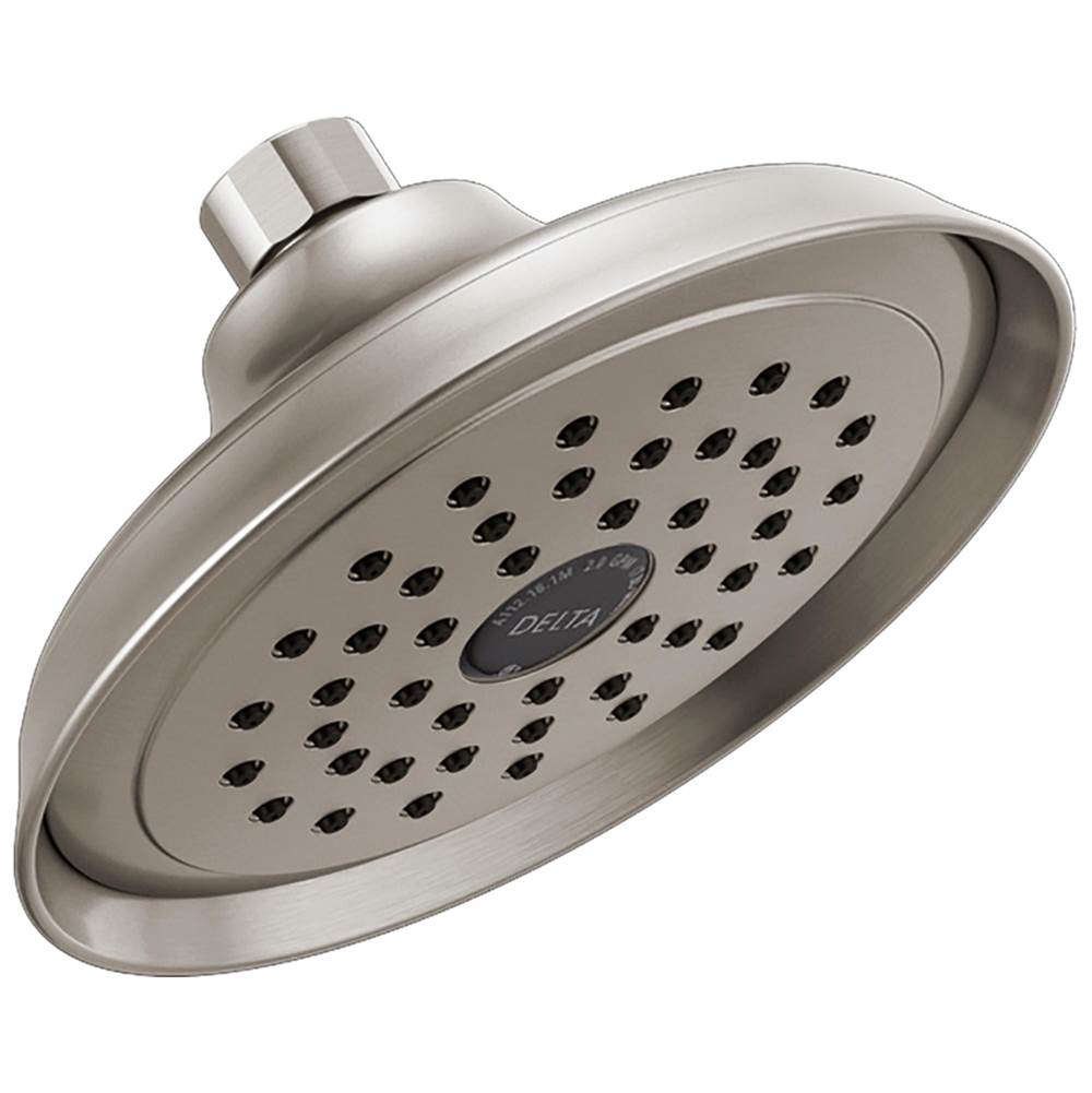 SPS Companies, Inc.Delta FaucetSilverton® Touch-Clean® Water-Efficient Shower Head - 1.75 GPM