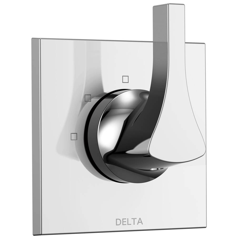 SPS Companies, Inc.Delta FaucetZura® 3-Setting 2-Port Diverter Trim
