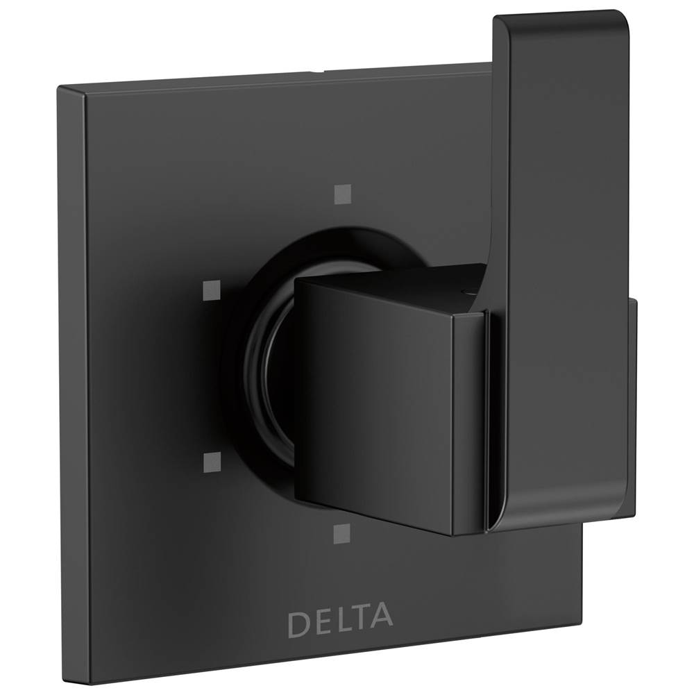 Delta Faucet Diverter Trims Shower Components item T11967-BL