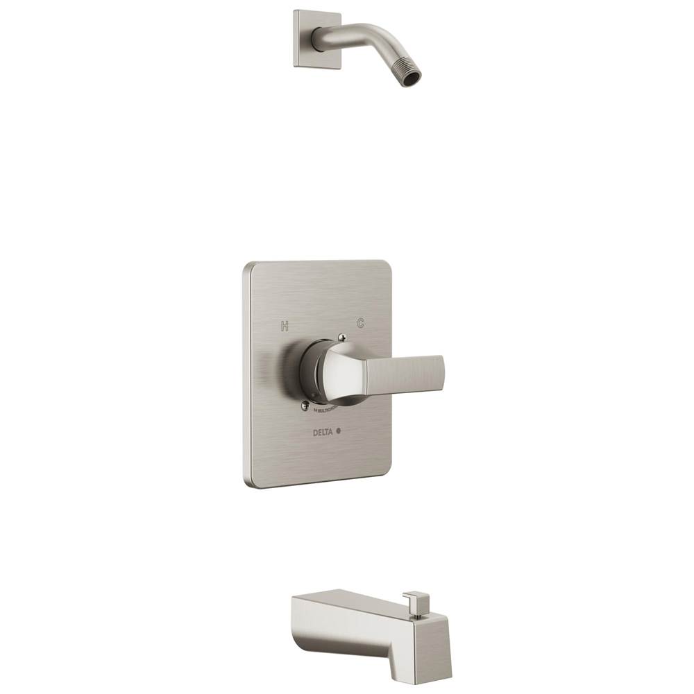 Delta Faucet  Tub And Shower Faucets item T14437-SSLHD