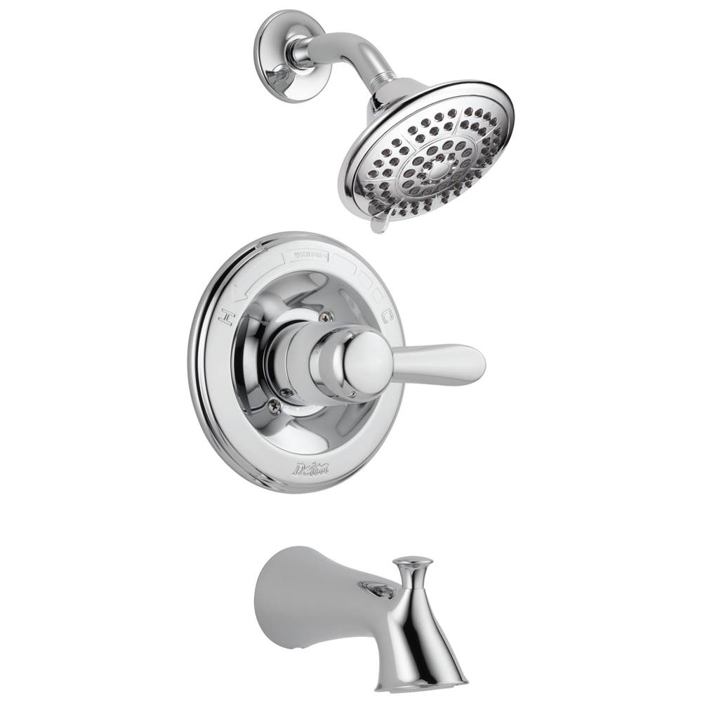SPS Companies, Inc.Delta FaucetLahara® Monitor® 14 Series Tub & Shower Trim
