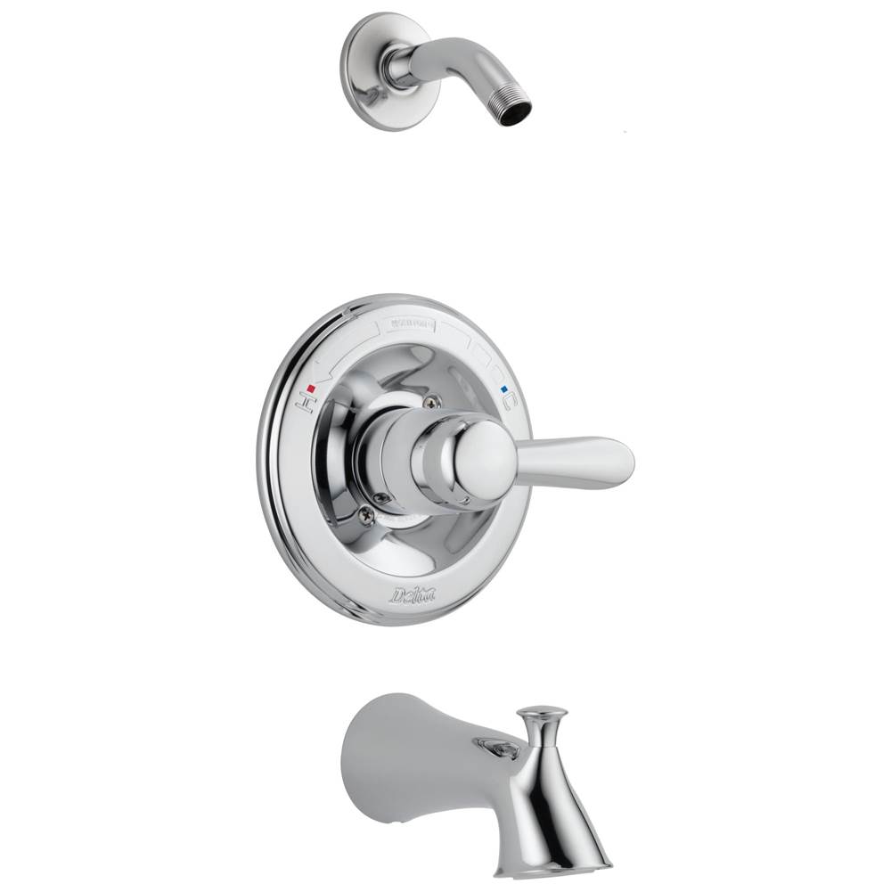 SPS Companies, Inc.Delta FaucetLahara® Monitor® 14 Series Tub & Shower Trim - Less Head
