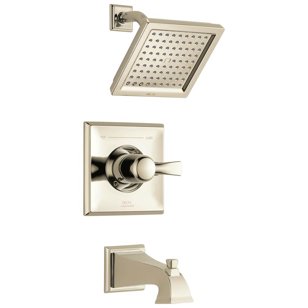 Delta Faucet Trims Tub And Shower Faucets item T14451-PN