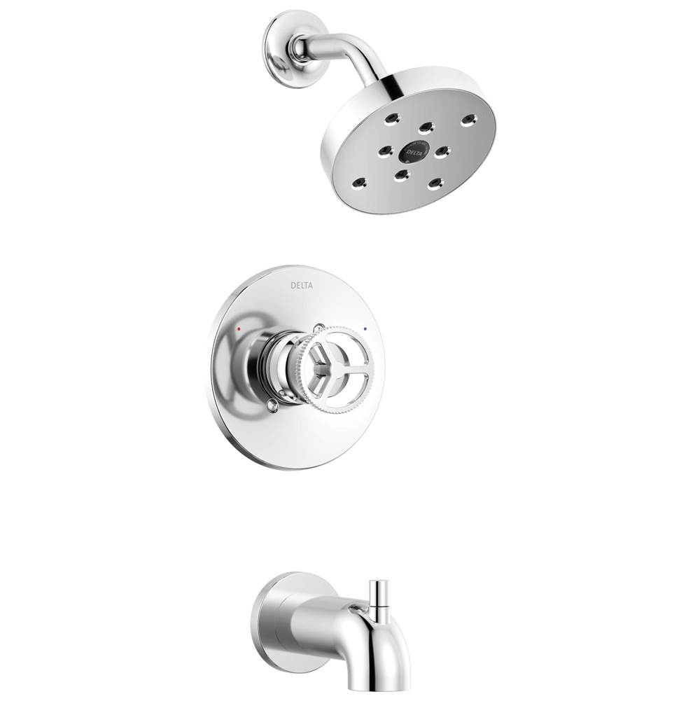 SPS Companies, Inc.Delta FaucetTrinsic® H2O Tub Shower Trim