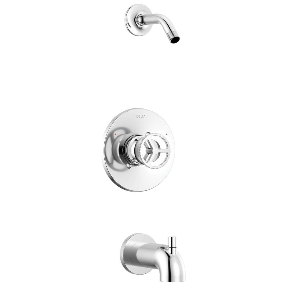 Delta Faucet  Tub And Shower Faucets item T14458-LHD