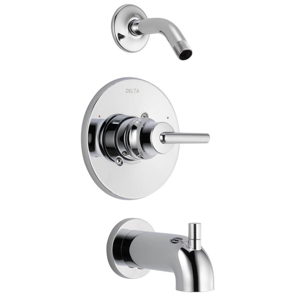 SPS Companies, Inc.Delta FaucetTrinsic® Monitor® 14 Series Tub & Shower Trim - Less Head