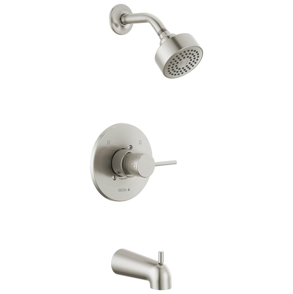 Delta Faucet  Tub And Shower Faucets item T14459-SS-PP