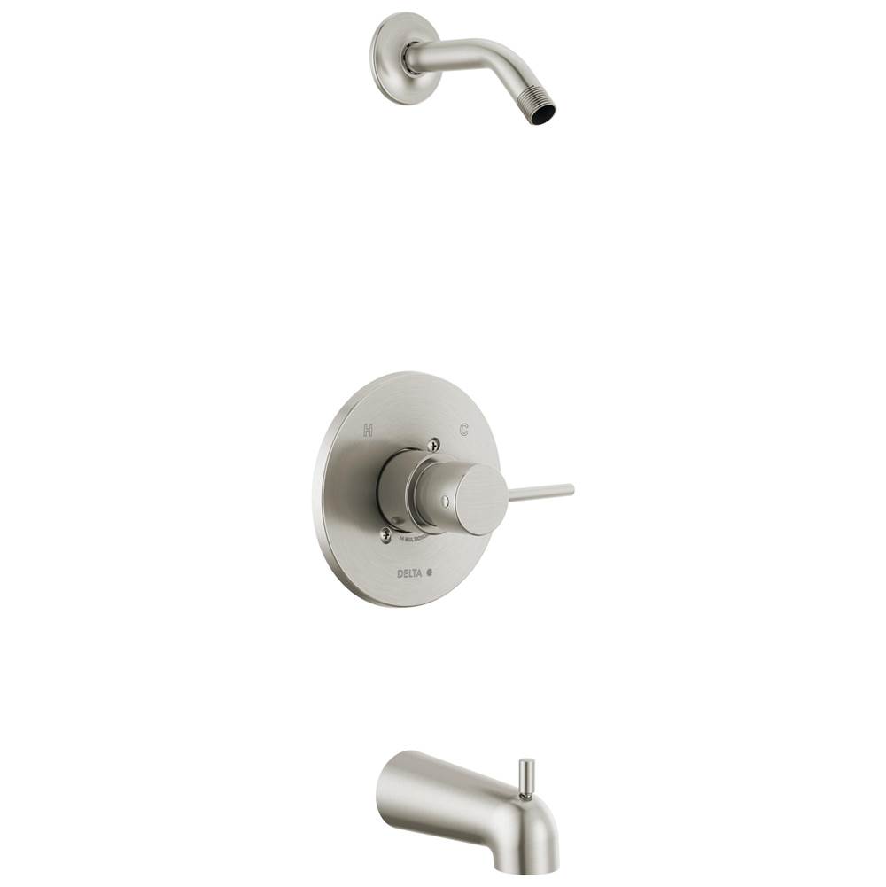 SPS Companies, Inc.Delta FaucetModern™ Monitor 14 Series Tub & Shower Trim - Less Head