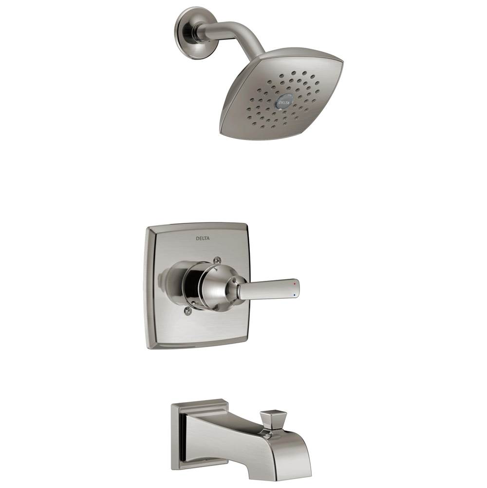 Delta Faucet Trims Tub And Shower Faucets item T14464-SS