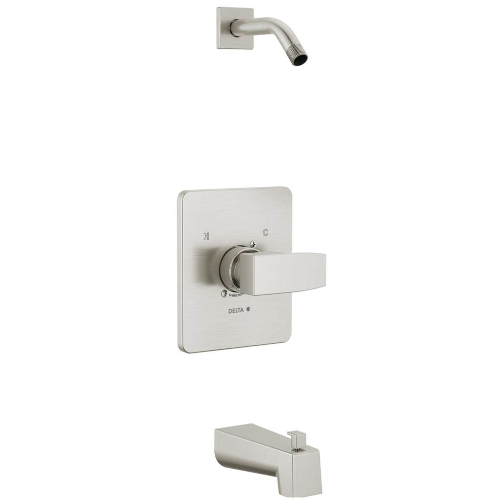 Delta Faucet  Tub And Shower Faucets item T14467-SSLHD-PP