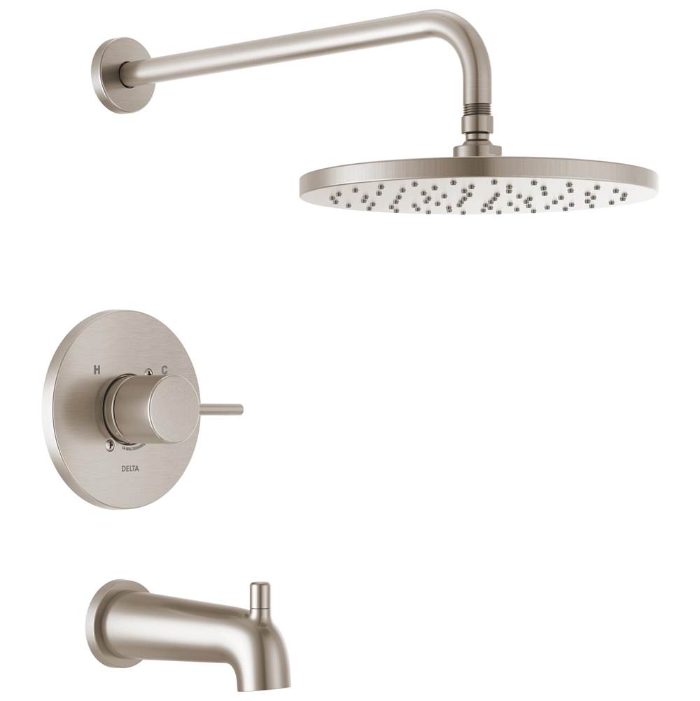 Delta Faucet  Tub And Shower Faucets item T14469-SP-PP