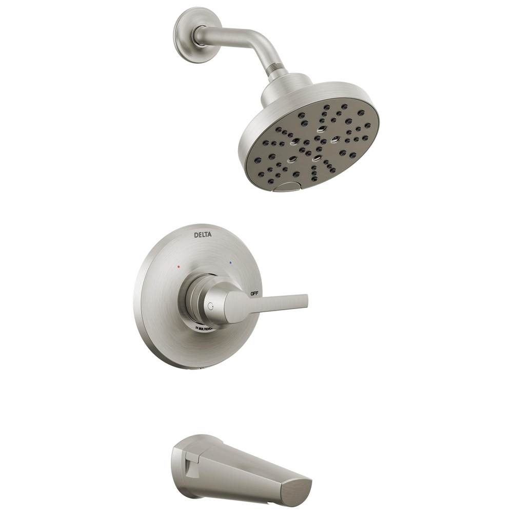 Delta Faucet Trims Tub And Shower Faucets item T14472-SS-PR