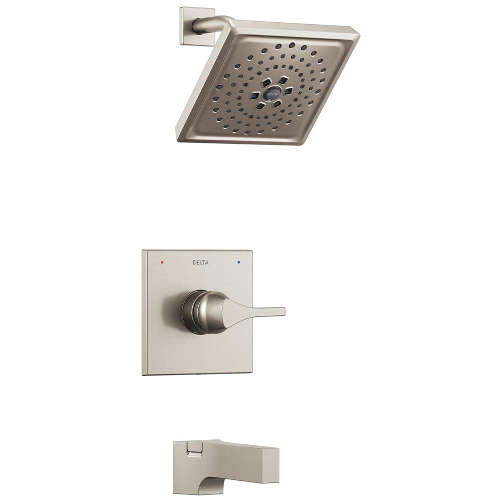SPS Companies, Inc.Delta FaucetZura® Monitor® 14 Series H2OKinetic®Tub & Shower Trim