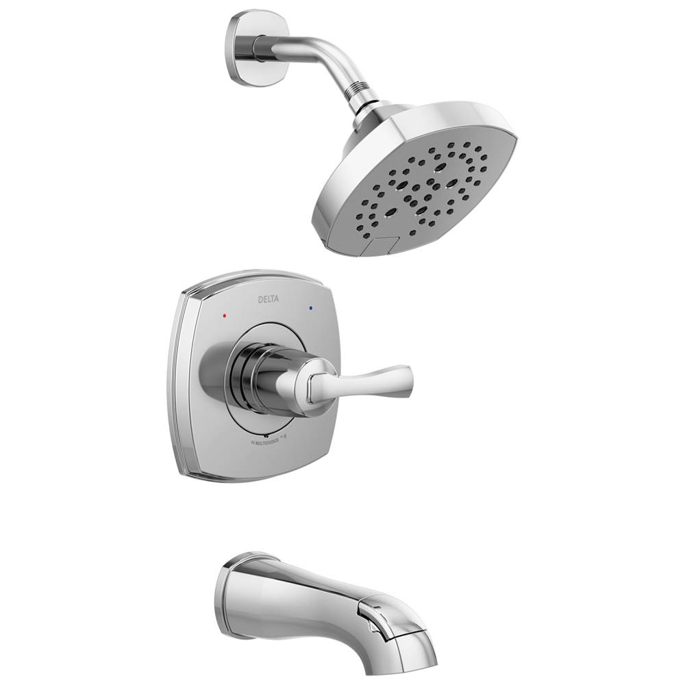 Delta Faucet  Tub And Shower Faucets item T14476