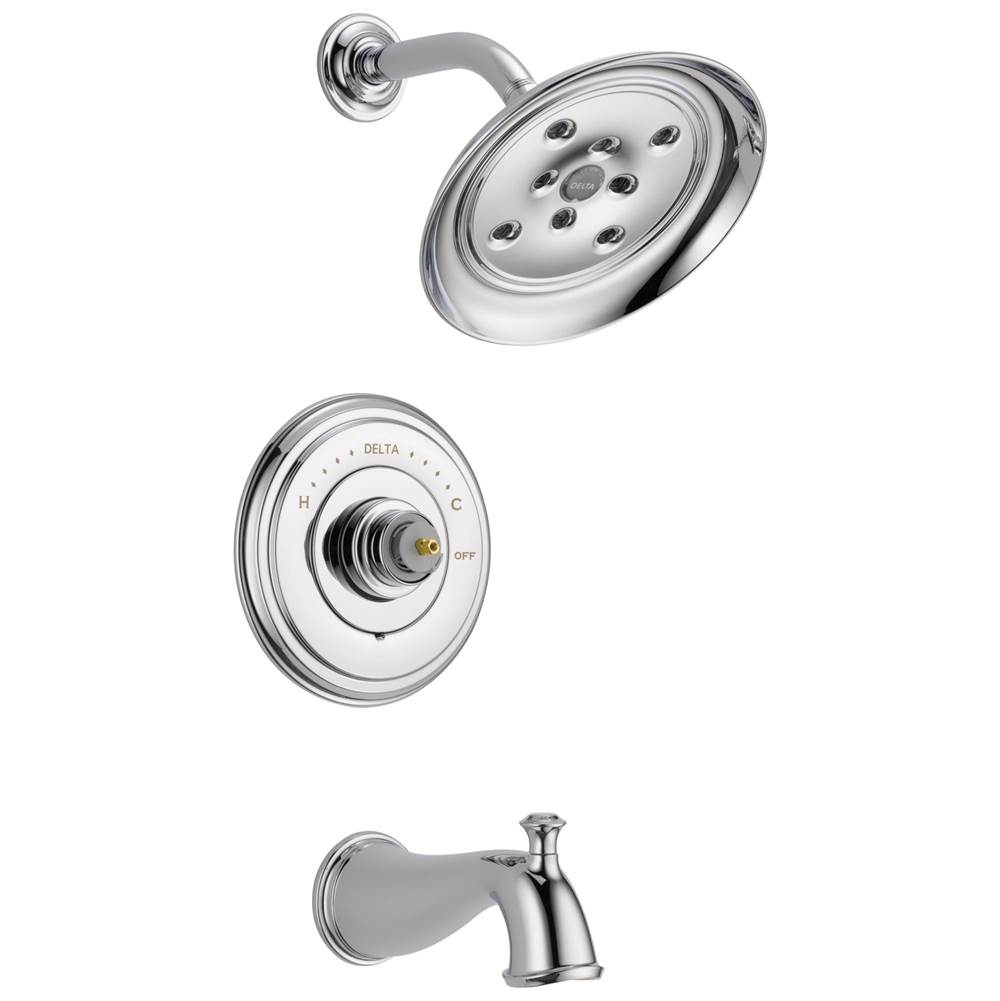 Delta Faucet Trims Tub And Shower Faucets item T14497-LHP