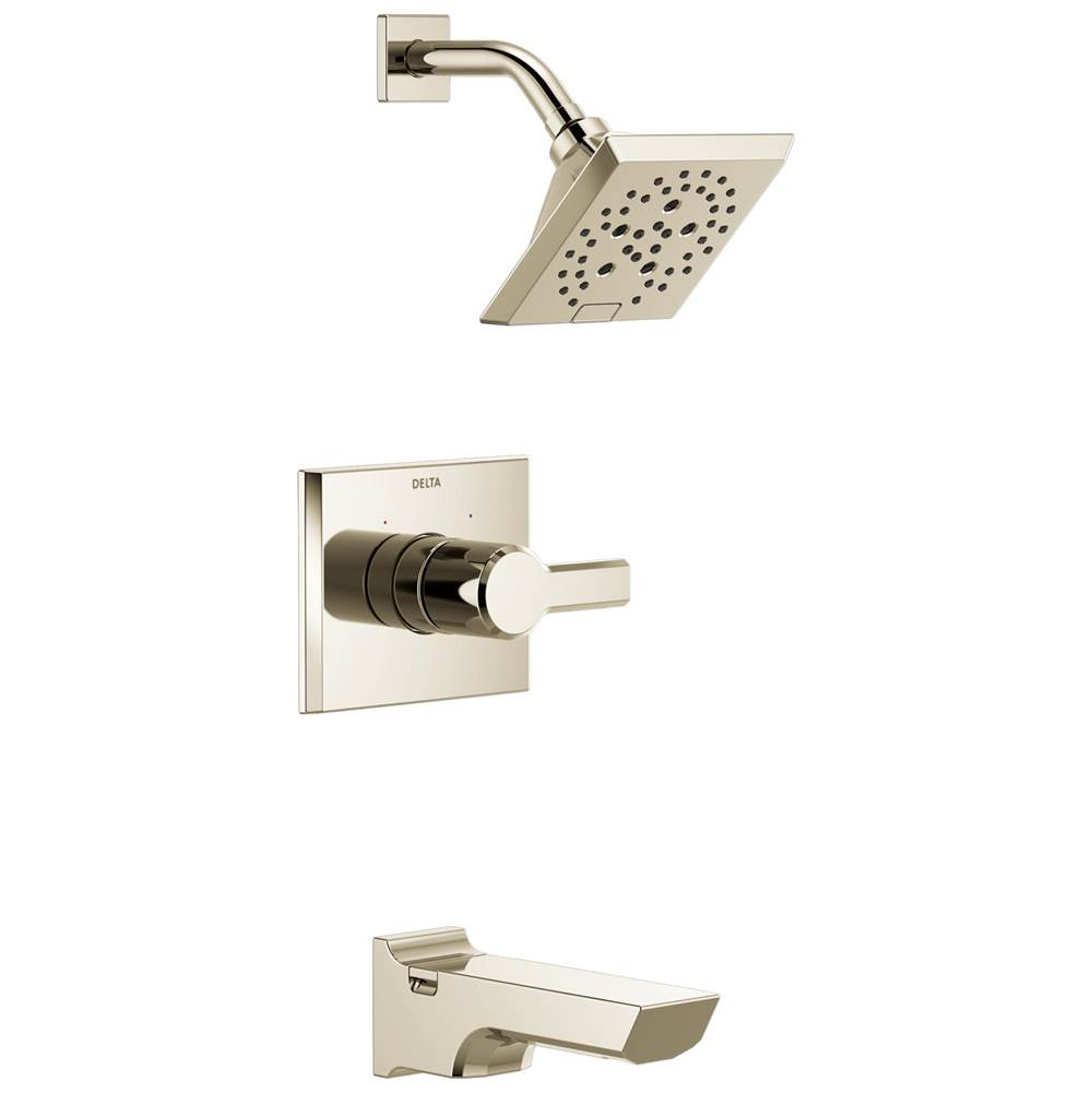 Delta Faucet Trims Tub And Shower Faucets item T14499-PN-PR