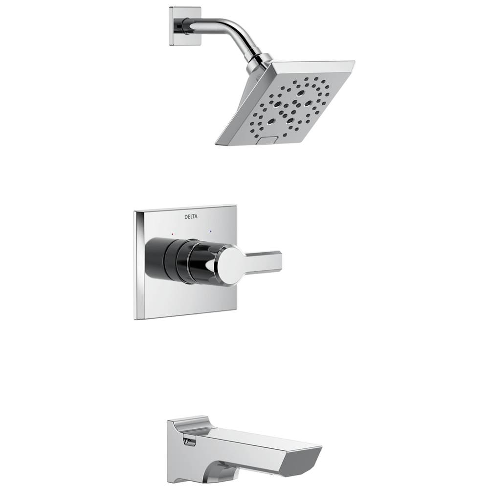 Delta Faucet Trims Tub And Shower Faucets item T14499-PR