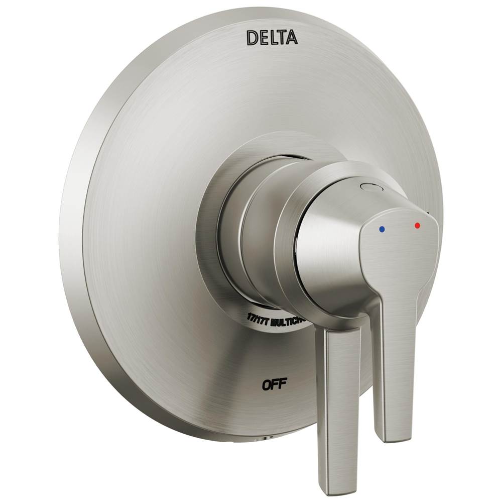 Delta Faucet  Shower Faucet Trims item T17072-SS-PR