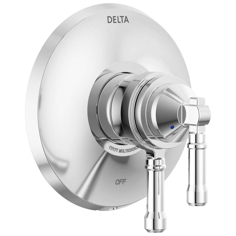 Delta Faucet  Faucet Rough In Valves item T17084-PR