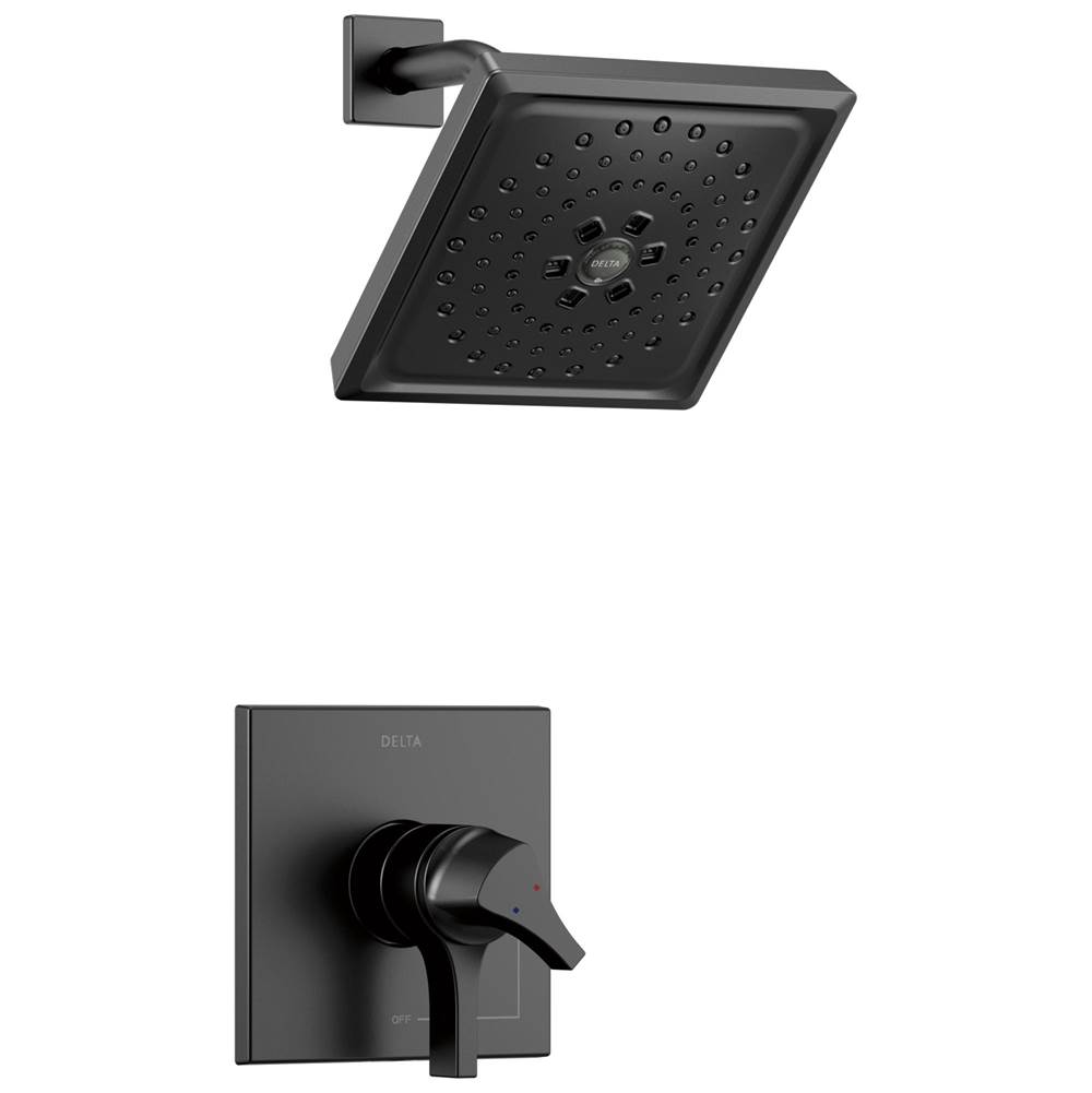 Delta Faucet Pressure Balance Valve Trims Shower Faucet Trims item T17274-BL