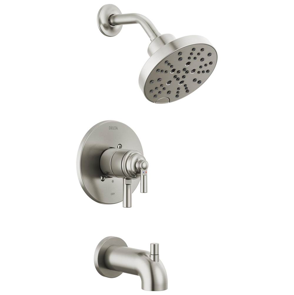 Delta Faucet  Tub And Shower Faucets item T17435-SS