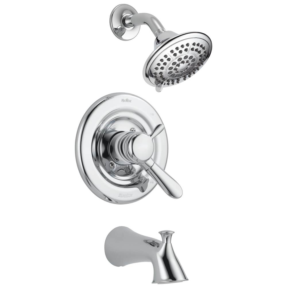 SPS Companies, Inc.Delta FaucetLahara® Monitor® 17 Series Tub & Shower Trim