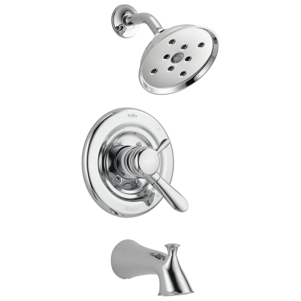 SPS Companies, Inc.Delta FaucetLahara® Monitor® 17 Series H2OKinetic®Tub & Shower Trim