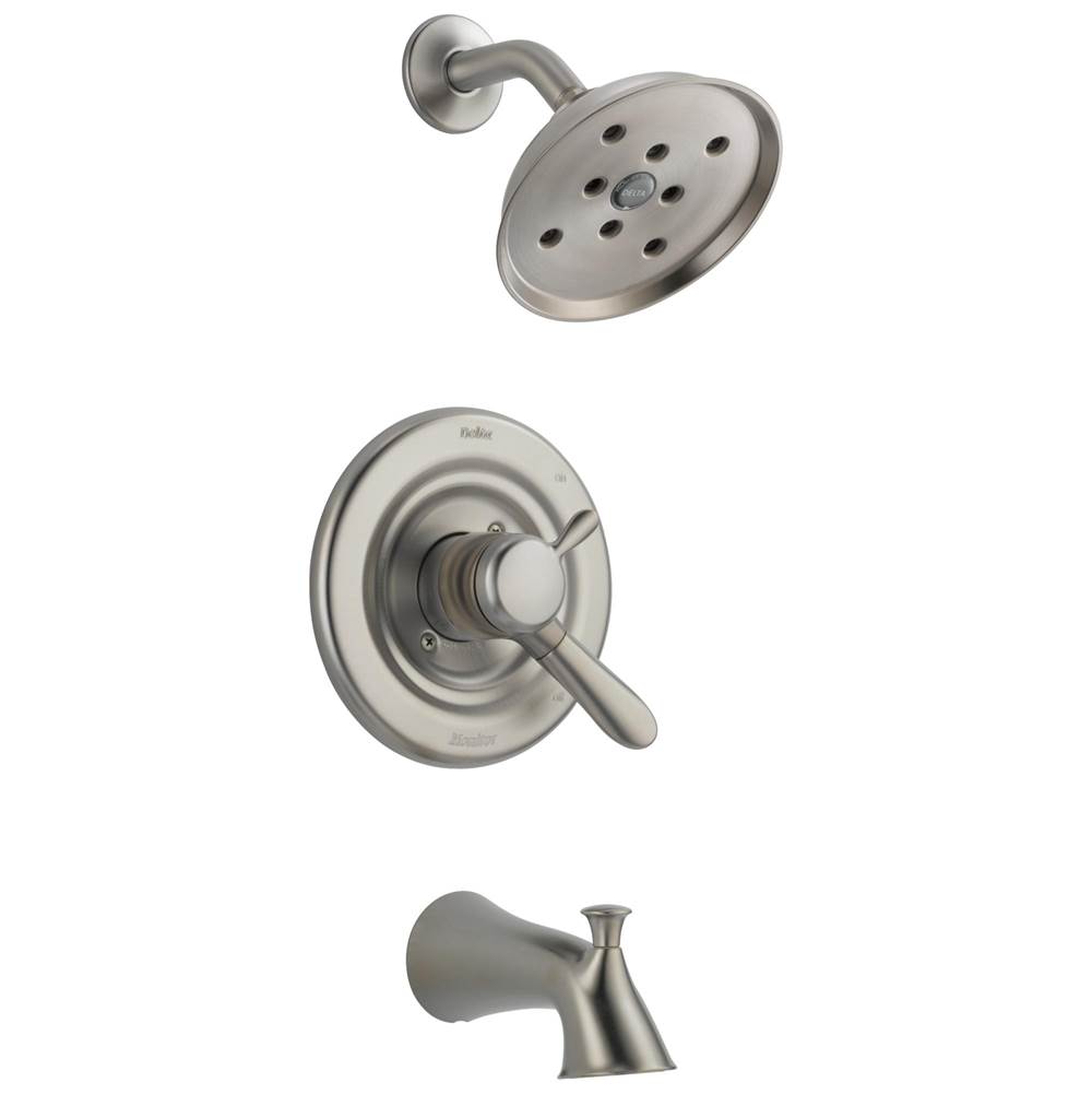 Delta Faucet Trims Tub And Shower Faucets item T17438-SSH2O