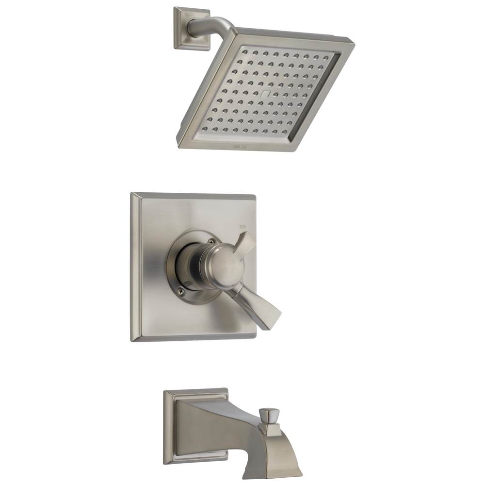 Delta Faucet Trims Tub And Shower Faucets item T17451-SS-WE