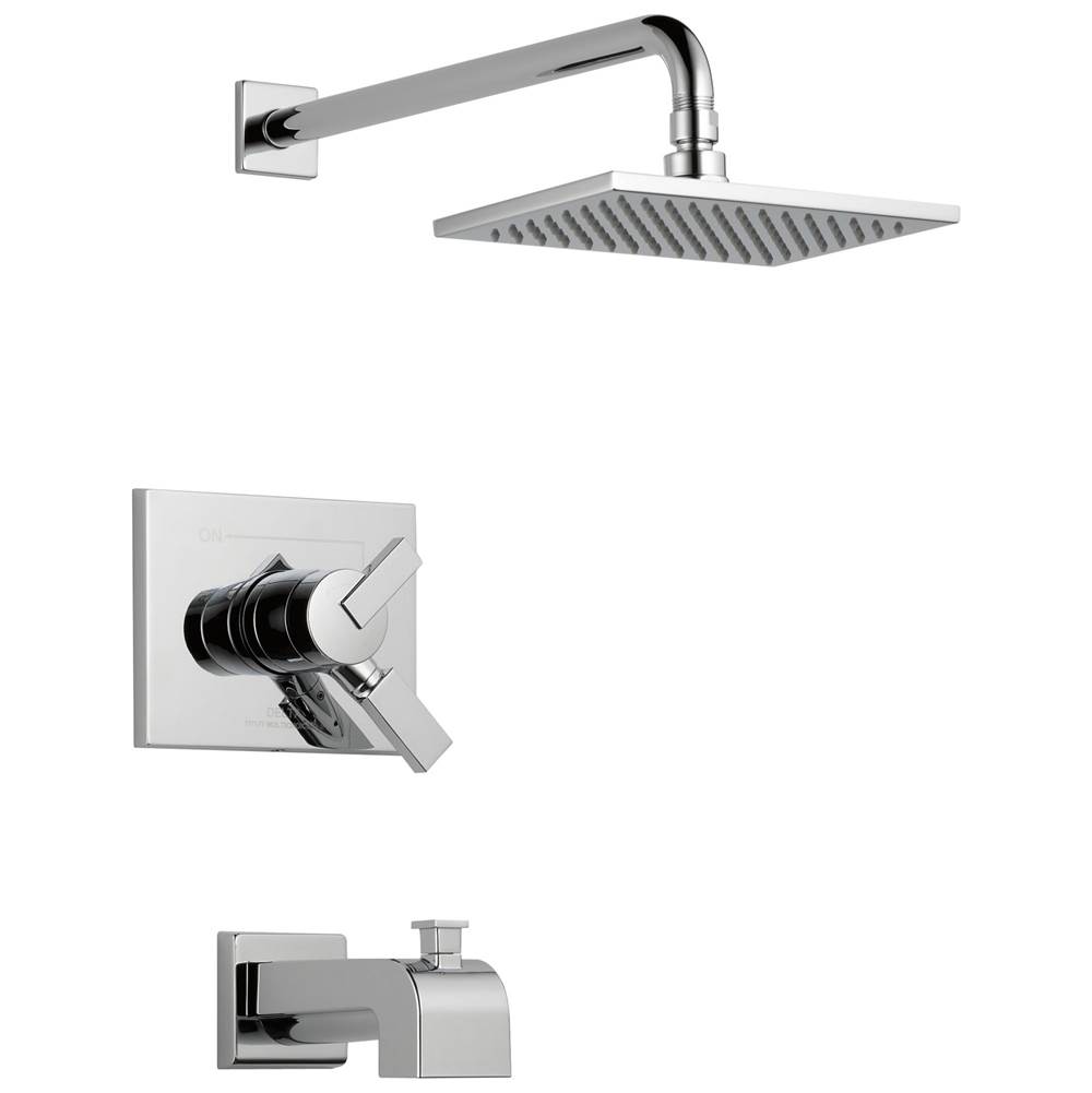 Delta Faucet Trims Tub And Shower Faucets item T17453-WE
