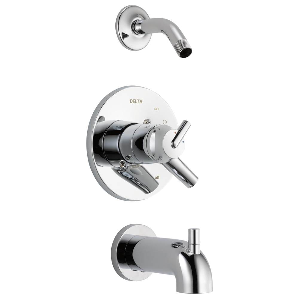 SPS Companies, Inc.Delta FaucetTrinsic® Monitor® 17 Series Tub & Shower Trim - Less Shower Head