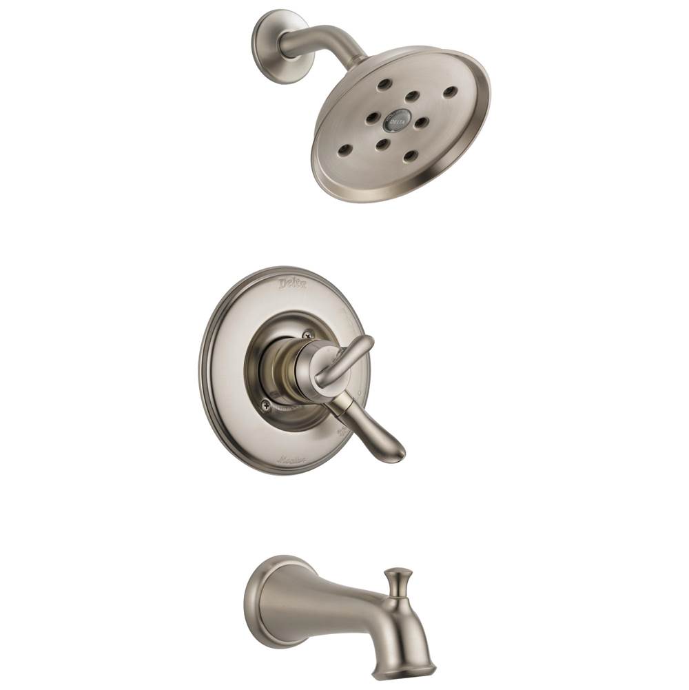SPS Companies, Inc.Delta FaucetLinden™ Monitor® 17 Series H2OKinetic®Tub & Shower Trim