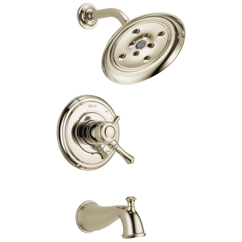 SPS Companies, Inc.Delta FaucetCassidy™ Monitor® 17 Series H2OKinetic®Tub & Shower Trim