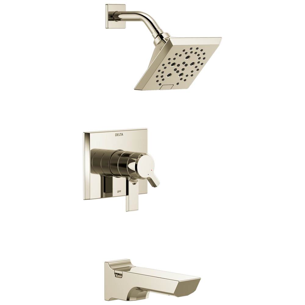Delta Faucet Trims Tub And Shower Faucets item T17499-PN-PR