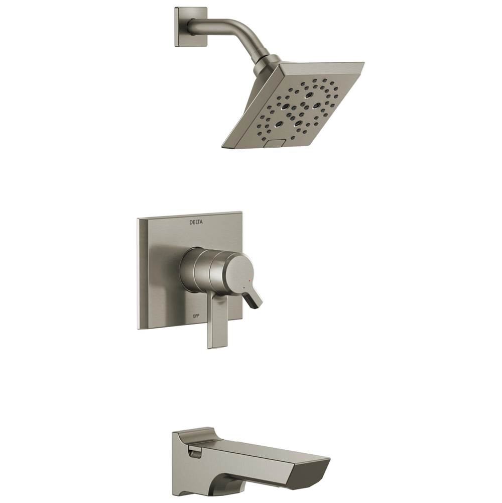 Delta Faucet Trims Tub And Shower Faucets item T17499-SS-PR