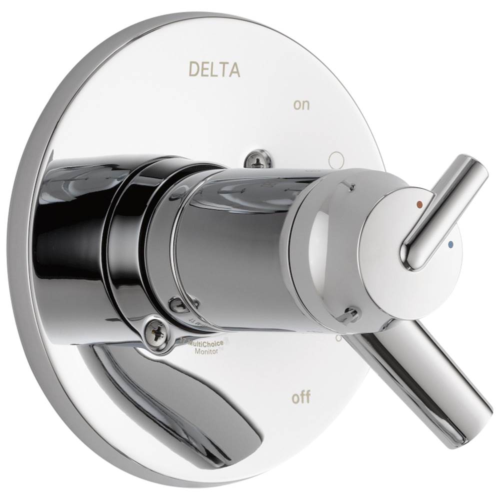 Delta Faucet Diverter Trims Shower Components item T17T059