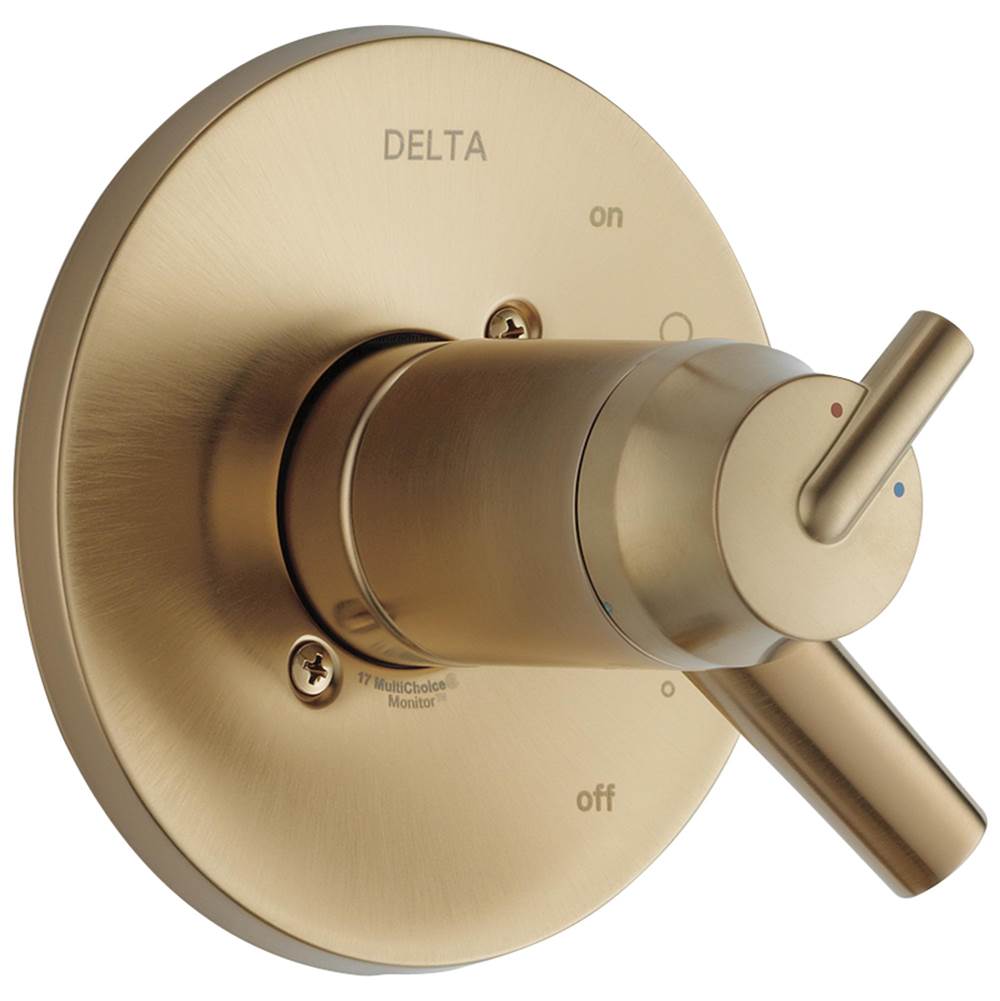 Delta Faucet Diverter Trims Shower Components item T17T059-CZ