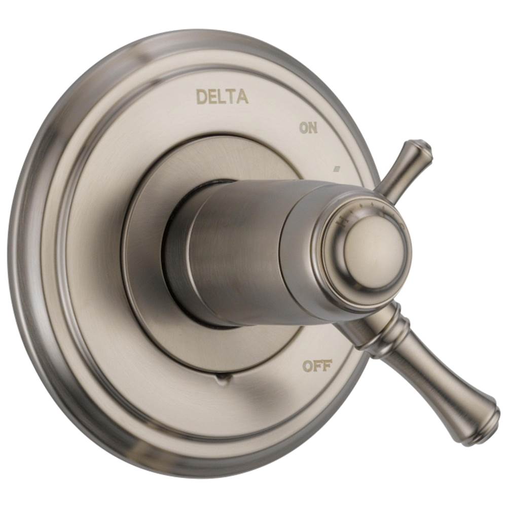 Delta Faucet Diverter Trims Shower Components item T17T097-SS