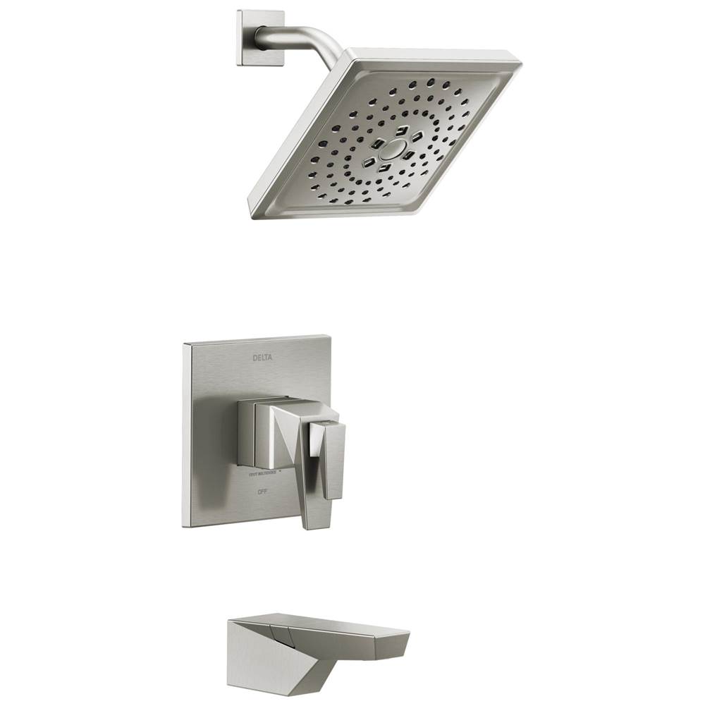 Delta Faucet Trims Tub And Shower Faucets item T17T443-SS-PR