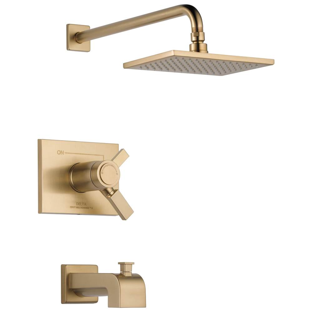 Delta Faucet Trims Tub And Shower Faucets item T17T453-CZ