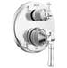 Delta Faucet - T24984-PR - Pressure Balance Trims With Diverter