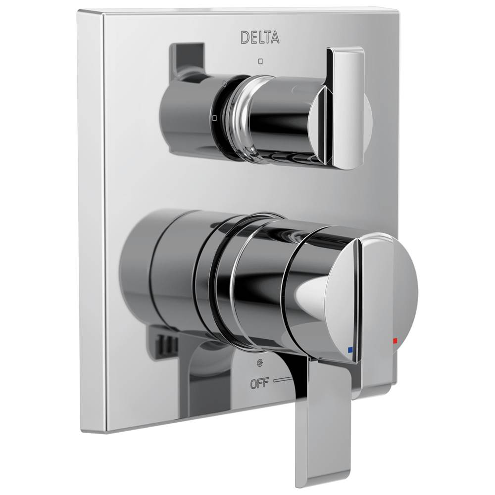 Delta Faucet Diverter Trims Shower Components item T27867