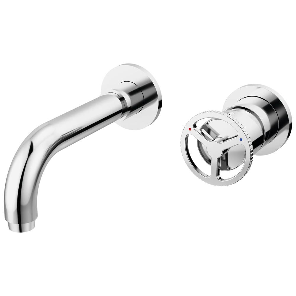 SPS Companies, Inc.Delta FaucetTrinsic® Single Handle Wall Mount Bathroom Faucet Trim