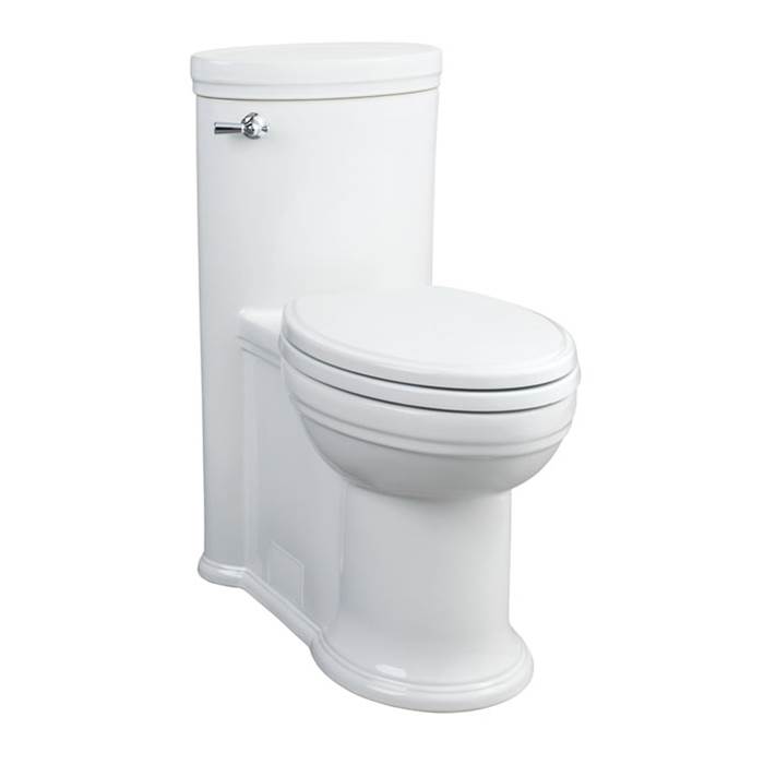 SPS Companies, Inc.DXVSt. George One-Piece Chair Height Elongated Toilet with Seat