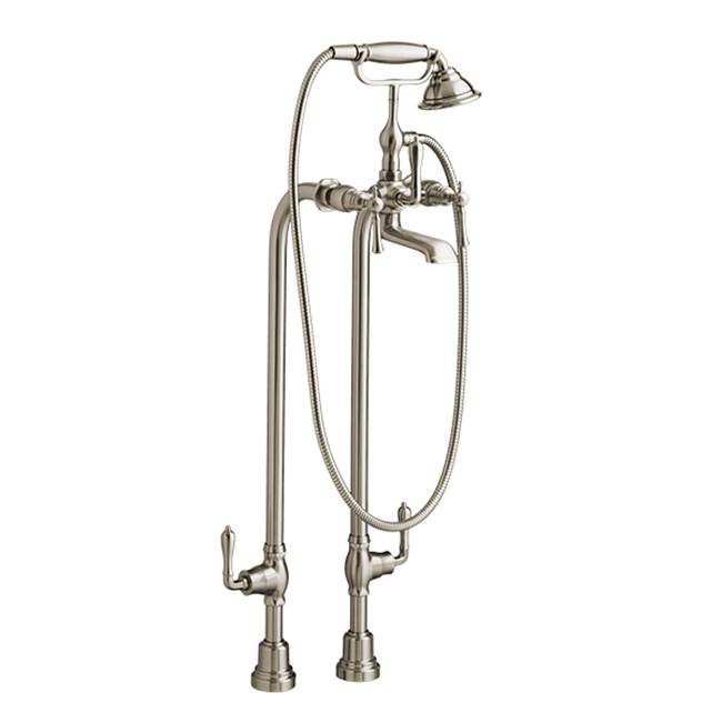 DXV Deck Mount Roman Tub Faucets With Hand Showers item D3510295C.144